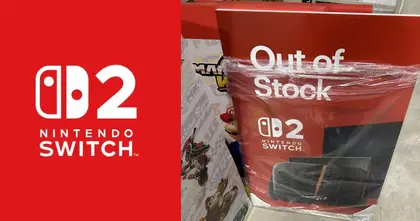 Nintendo เตรียมรับมือ Switch 2 "ขาดตลาด" ส่งป้าย "ของหมด" ให้ร้านค้า งานนี้แฟน ๆ แซว อีกหน่อยคงเป็นของหายาก