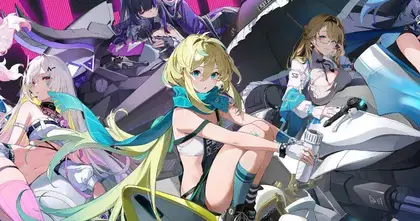 Chasing Kaleidorider เกมแนว RIDER Girl 3D romance RPG เปิดให้ลงทะเบียนเตรียมร่วม CBT บนมือถือ!