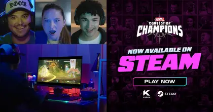 Marvel Contest of Champions เปิดตัวบน Steam อย่างเป็นทางการแล้ว !