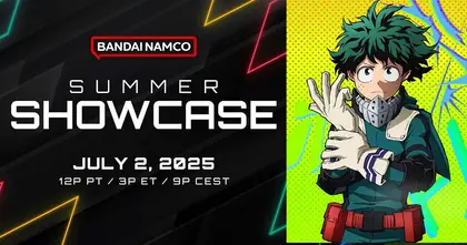Bandai Namco Summer Showcase 2025 มหกรรมเกมโชว์ครั้งใหญ่ เตรียมจัดในช่วงเช้ามืด วันที่ 3 กรกฎาคมนี้