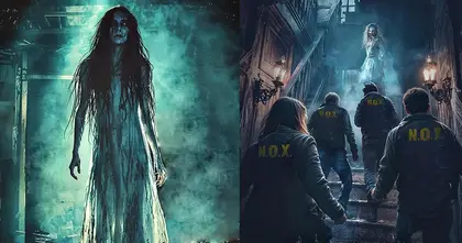 N.O.X. เกมสยองขวัญล่าผีจากผู้สร้าง Home Sweet Home เผยเกมเพลย์ใหม่สุดหลอน!