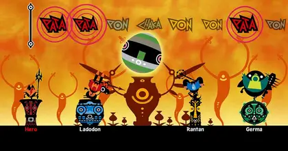 PATAPON 1+2 REPLAY เกมต่อสู้ตามจังหวะดนตรี ที่จะกลับมาแบบมัดรวม ปล่อย "Overview" Trailer
