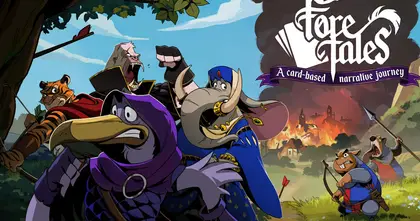 Foretales เกมแนว deck-building เปิดให้มากำหนดชะตาของอาณาจักรด้วยสำรับการ์ดของเราแล้วบน iOS สโตร์ไทย