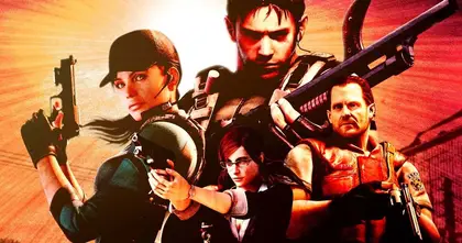 RE: The Mercenaries 3D ครบรอบ 14 ปี ภาคมินิเกมบนเครื่องพกพา