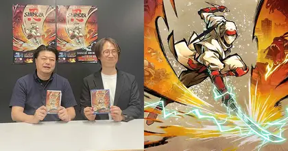คุยกับทีมผู้สร้าง Shinobi: Art of Vengeance ถึงการคืนชีพซีรีส์เกมนินจาในตำนาน
