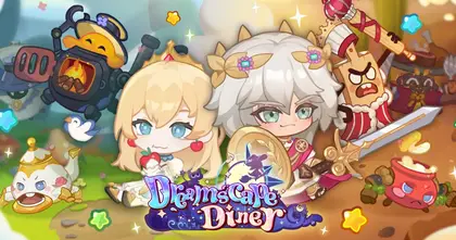 Dreamscape Diner เกมบริหาร พร้อมให้เปิดร้านอาหารในดินแดนแห่งฝันแล้ว บนมือถือระบบ Android สโตร์ไทย!