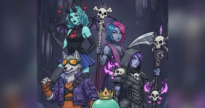 Dark Spire Legends: Nightfall เกมที่ผสมสานระหว่าง tower defense และ RPG พร้อมเปิดให้ก้าวสู่การต่อสู้สุดเดือดแล้วบน Android
