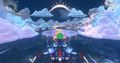 [ไกด์เกม] Mario Kart World วิธีปลดล็อก Rainbow Road (Special Cup) เส้นทางสีรุ้งสุด Iconic