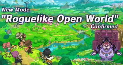 (มีโค้ด) FANTASY LIFE i ปล่อยฟรี DLC เพิ่มโหมดใหม่ "Roguelike Open World"