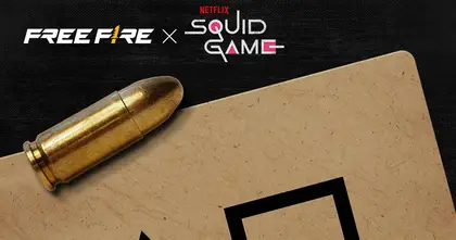 เตรียมลุ้นระทึก! Squid Game จาก Netflix บุก Garena Free Fire ในอีเวนต์สุดเซอร์ไพรส์ฉลองครบรอบ 8 ปี