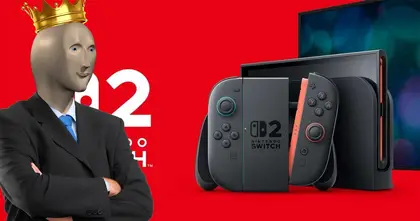 Nintendo Switch 2 ไม่รอดมือ 'ราชันย์นักฟันกำไร' หาเครื่องมาขายถึงมือผู้เล่นเเล้ว!
