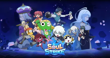 Com2uS Holdings เปิดตัวกิจกรรมคอลแลปส์ Soul Strike กับอนิเมะขวัญใจมหาชน 'เคโรโระ ขบวนการอ๊บอ๊บป่วนโลก'