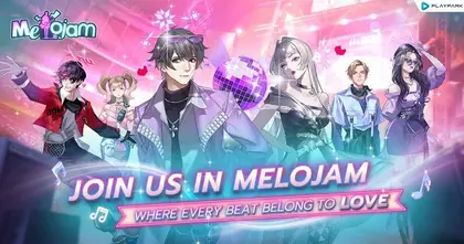 MeloJam ยกระดับสู่เกมดนตรีสายโซเชียลเต็มรูปแบบ! พร้อมอัปเดตใหญ่ เน้นสร้างสัมพันธ์ผ่านเสียงเพลง