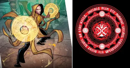 Marvel Snap โดนแฉ! เอาภาพงานศิลป์จาก Kamen Rider Wizard มาใช้ซะงั้น!?