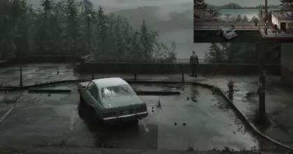 จะเป็นอย่างไรเมื่อ Silent Hill 2 ถูกทำออกมาในรูปแบบ Pixel