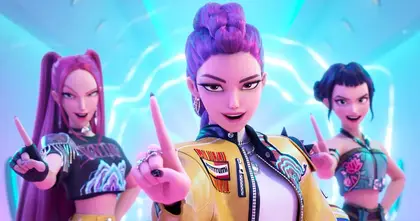 KPop Demon Hunters รวมลิงค์เพลงซาวด์แทร็คและ MV จากหนัง