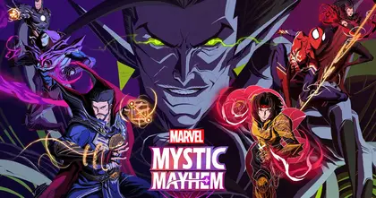 MARVEL Mystic Mayhem เปิดให้มาสร้างสุดยอดทีมฮีโร่และวายร้าย Marvel พร้อมออกกอบกู้โลกแล้วบนมือถือสโตร์ไทย
