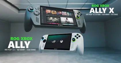 เปิดตัว Xbox Ally เครื่องแฮนด์เฮลด์ตัวใหม่จาก Asus ที่ร่วมมือกับ Xbox!