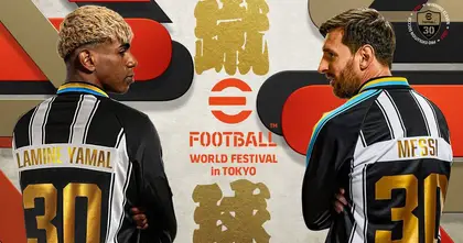 KONAMI เปิดตัวแคมเปญฉลอง 30 ปีสุดคลาสสิกสำหรับ eFootball เพื่อฉลองสามทศวรรษของเกมฟุตบอล