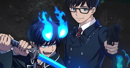 Alterna Vvelt -Blue Exorcist Another Story- เกม 3D Action RPG พร้อมให้ปราบปีศาจบนมือถือสโตร์ไทยทั้งสองระบบแล้ว!