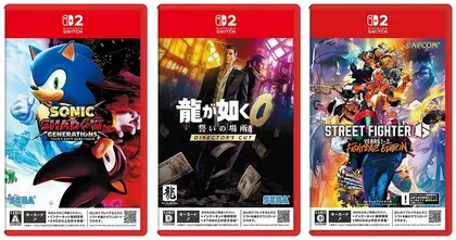 ยอดขายเกม 3rd Party ที่เป็น Launch Title บน Nintendo Switch 2 เข้าขั้นย่ำแย่หนัก