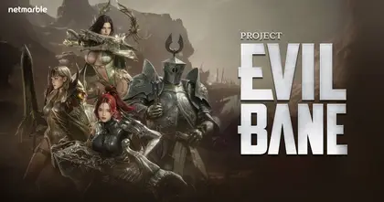 เน็ตมาร์เบิ้ลเผย ‘Project EVILBANE’ เกมแอ็กชัน Multiplayer แบบ Co-Op ใหม่ อยู่ระหว่างการพัฒนา
