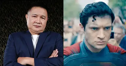 เป็นเรื่อง! "น้าติ่ง" โดนใช้เสียงทำ AI พากย์ Superman ปลอม เตรียมฟ้องเอาผิดเพจพากย์นรก!