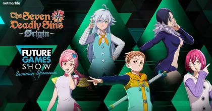 ศึกตำนาน 7 อัศวิน Origin’ เผยตัวอย่างใหม่ที่งาน Summer Game Fest และ Future Game Show: Summer Showcase 2025