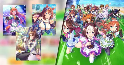 สาวม้า Uma Musume Pretty Derby เปิด Tier List ตัวละครและการ์ดซัพพอร์ต