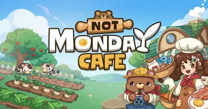 [พรีวิว]  Not Monday Cafe เกม Idle สุดละมุนใจ ที่จะให้เราได้มาเป็นทำงานไปพร้อม ๆ กับเป็นเจ้าของคาเฟ่แสนน่ารักบนหน้าจอ!