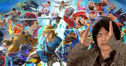 ผกก Smash Bros. เผย บางที AI อาจเป็นสิ่งที่จำเป็นสำหรับวงการเกม