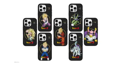 CASETiFY ทำฮือฮา เป็นตัวเคสลาย Dragonball ฉลองครบรอบ 40 ปี!
