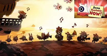 RATATAN เกม Roguelike Rhythm สังหารศัตรูตามจังหวะ ปล่อย Demo ฟรี บน Steam แล้ว
