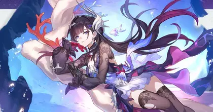 Honkai: Star Rail เผยโฉมภาพตัวละคร Hysilens "จอมดาบบรรเลงวารี" ให้รับชมแล้ว!