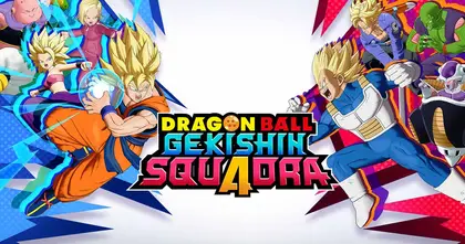 DRAGON BALL GEKISHIN SQUADRA เกมแนว Battle Arena แบบ 4v4 พร้อมให้ร่วม Network Test บนมือถือ PC และคอนโซลแล้ว!