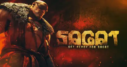 Sagat นักสู้มวยไทยในตำนาน เตรียมลงสังเวียน Street Fighter 6 ในวันที่ 5 สิงหาคมนี้