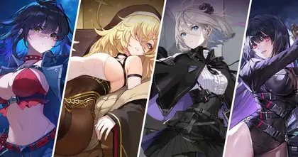 Chaos Zero Nightmare เกม Dark Fantasy Roguelite RPG ปล่อย Gameplay Trailer Part 2 เตรียมเปิดให้ลงทะเบียนกรกฎาคมนี้!