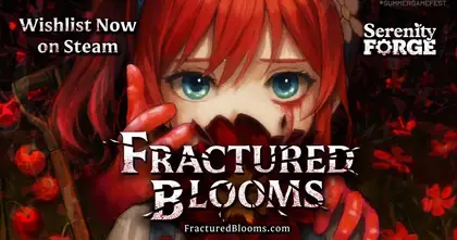 Fractured Blooms  เกมปลูกผักแนวสยองขวัญจิตวิทยา ที่ทำให้ชีวิตชาวสวนของคุณเปลี่ยนไป