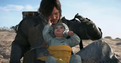 โคจิม่าเผย โควิดเกือบทำให้การพัฒนาเกม Death Stranding 2 ไปไม่รอด