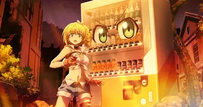 Reborn as a Vending Machine ซีซัน 2 เกิดใหม่เป็นตู้ขายของอัตโนมัติ ปล่อย Main PV และ Key Visual เตรียมฉาย 2 กรกฎาคมนี้!