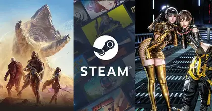รวม 5 เกม Steam น่าเล่นในเดือนมิถุนายน 2025 บอกเลยงานนี้ต้องโดน!