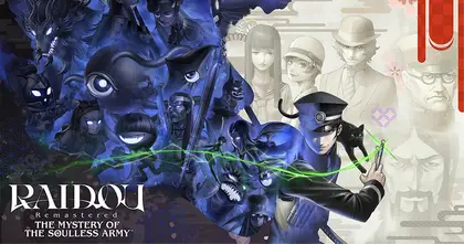 RAIDOU Remastered: The Mystery of the Soulless Army - การรีมาสเตอร์ที่เคารพความออริจินัล