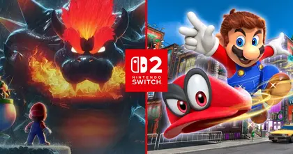 ส่องเกม Super Mario Odyssey & Bowser's Fury บน Nintendo Switch 2 ลื่นปรื๊ด!