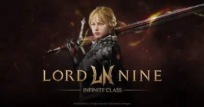 Smilegate เปิดตัว Official Page “LORDNINE” เซิร์ฟเวอร์ Global เตรียมรุกหนักโซนเอเชีย เร็ว ๆ นี้