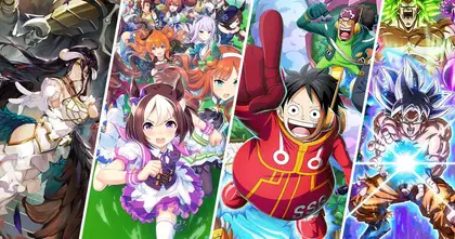14 เกมอนิเมะ ทั้งมือถือและ PC ภาพสวย น่าเล่น สนุก ๆ