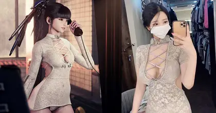 Shift Up เผยชุดใหม่สุดเซ็กซี่ของน้อง Eve ในเกม Stellar Blade