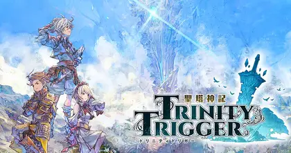 Trinity Trigger เกม Action RPG วางจำหน่ายแล้วบนมือถือระบบ Android และ iOS สโตร์ไทย ปกป้องโลกจากหายนะไปด้วยกัน!