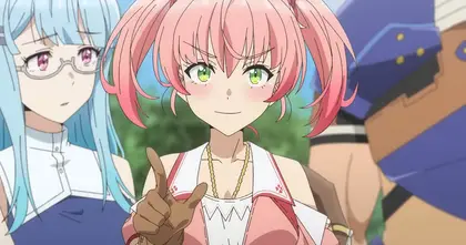 Scooped Up by an S-Rank Adventurer! อนิเมะแนวแฟนตาซี ปล่อย PV เตรียมฉาย 5 กรกฎาคมนี้