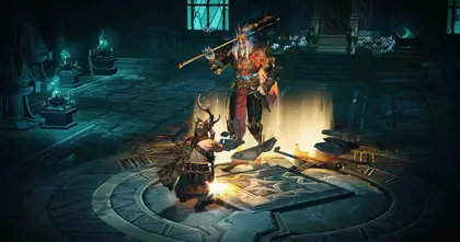 Druid คลาสใหม่ล่าสุดของ Diablo Immortal เปิดให้เล่นในวันที่ 4 กรกฎาคมนี้
