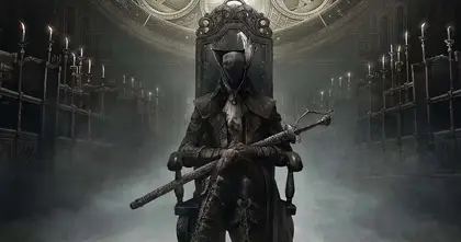 วงในเผย Sony กำลังซุ่มนำเกม Bloodborne มาทำเป็นหนังเวอร์ชั่นคนแสดง